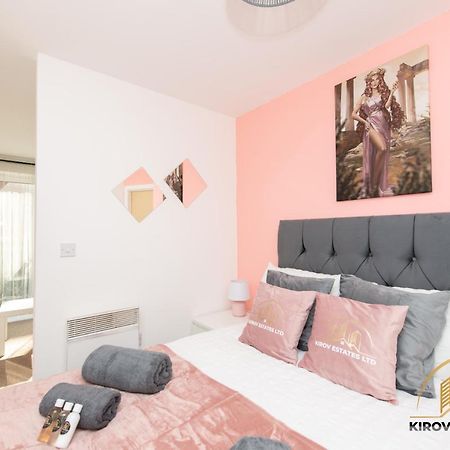 Aphrodite Apartment - The Lust Of Town Southampton Zewnętrze zdjęcie