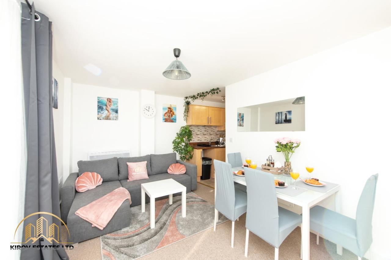 Aphrodite Apartment - The Lust Of Town Southampton Zewnętrze zdjęcie