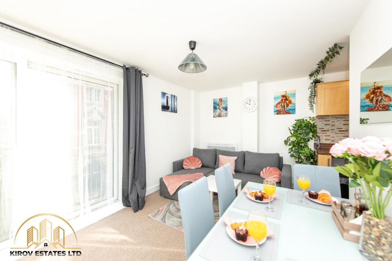 Aphrodite Apartment - The Lust Of Town Southampton Zewnętrze zdjęcie