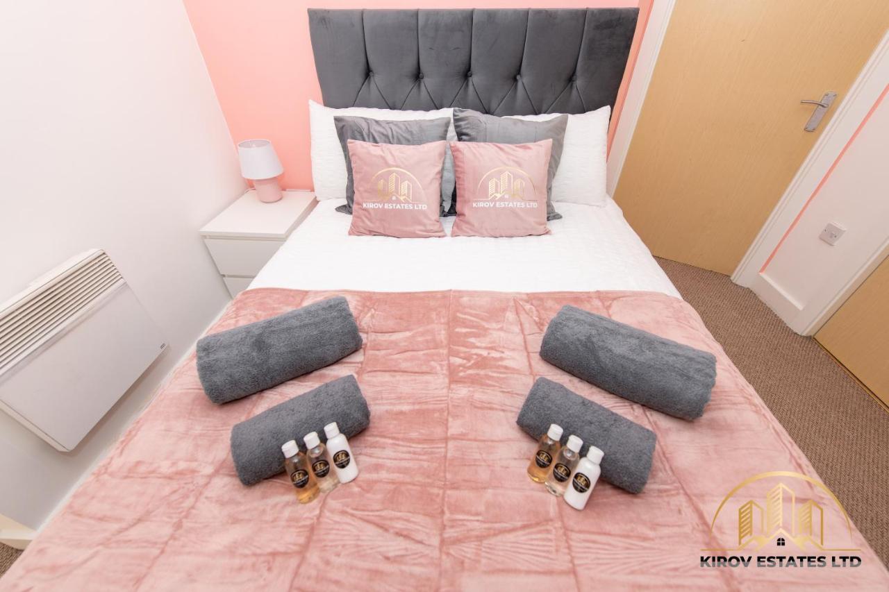 Aphrodite Apartment - The Lust Of Town Southampton Zewnętrze zdjęcie