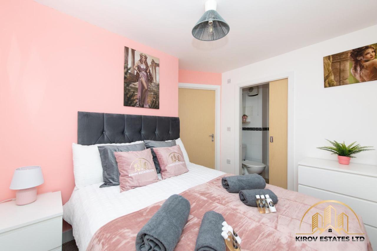 Aphrodite Apartment - The Lust Of Town Southampton Zewnętrze zdjęcie