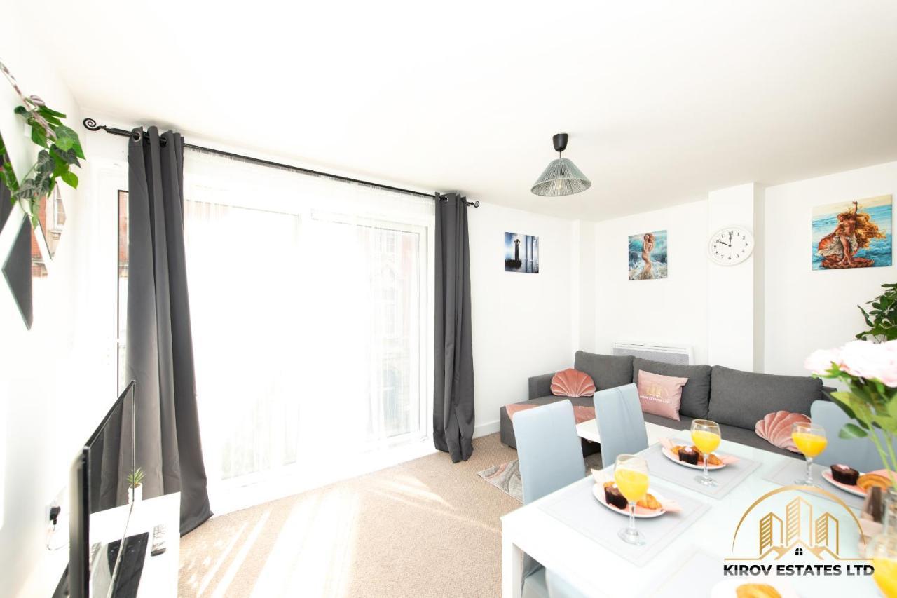 Aphrodite Apartment - The Lust Of Town Southampton Zewnętrze zdjęcie