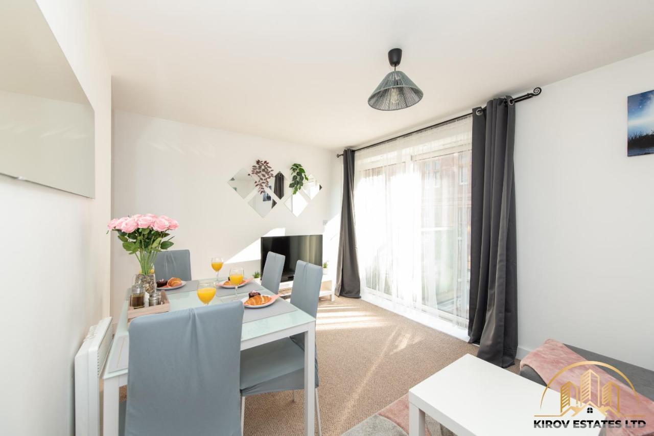 Aphrodite Apartment - The Lust Of Town Southampton Zewnętrze zdjęcie